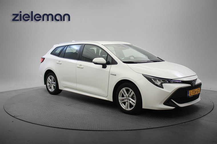 Foto van Toyota Corolla Touring Sports