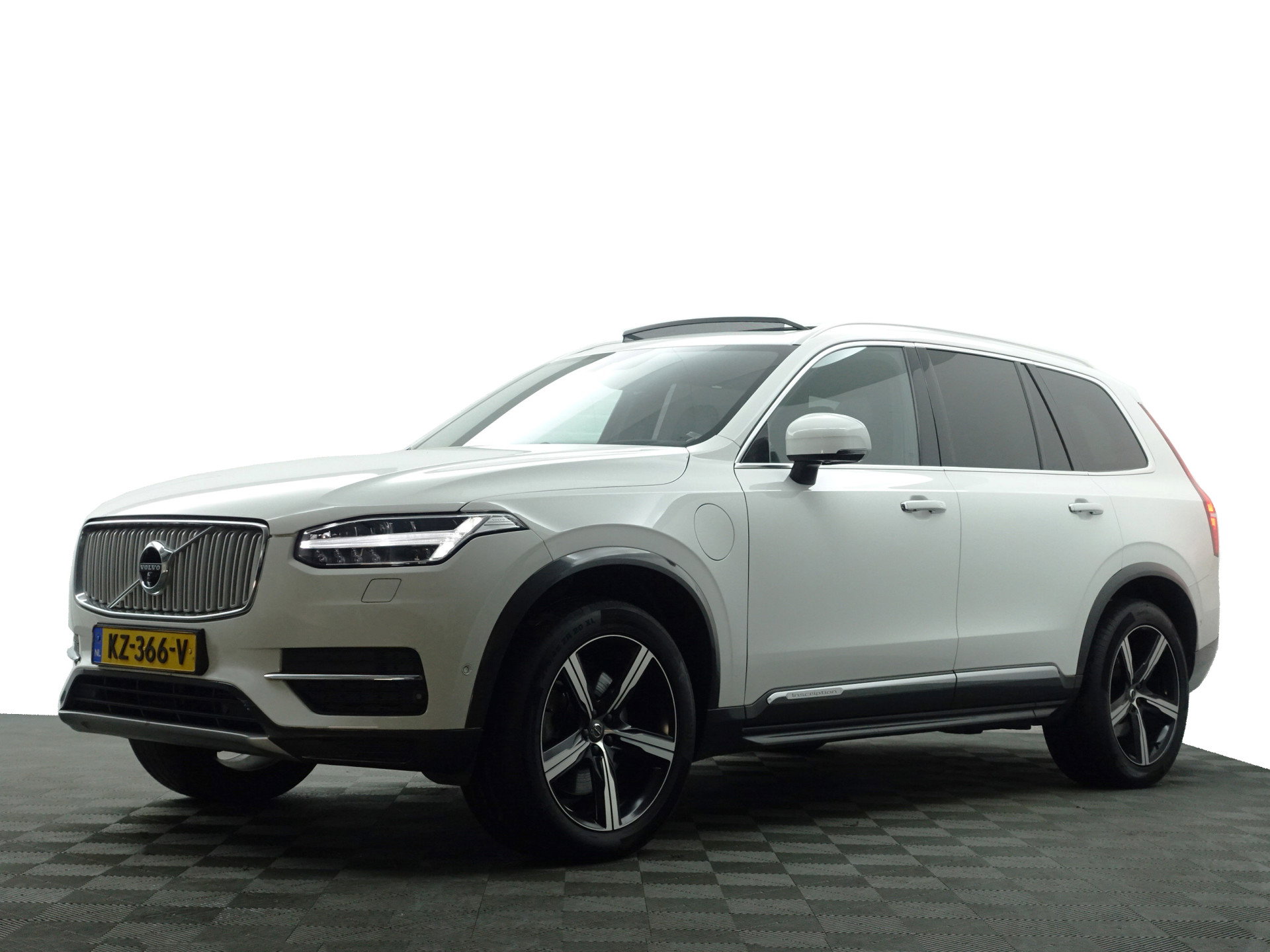 Foto van Volvo XC90
