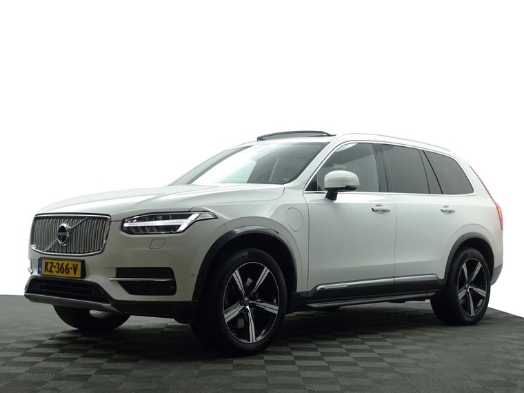Foto van Volvo XC90