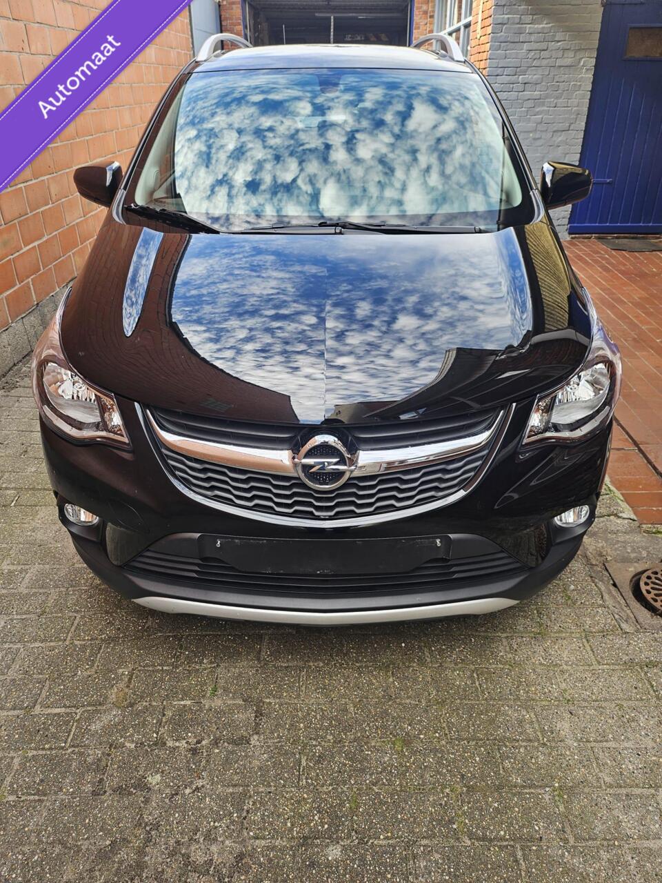 Foto van Opel KARL