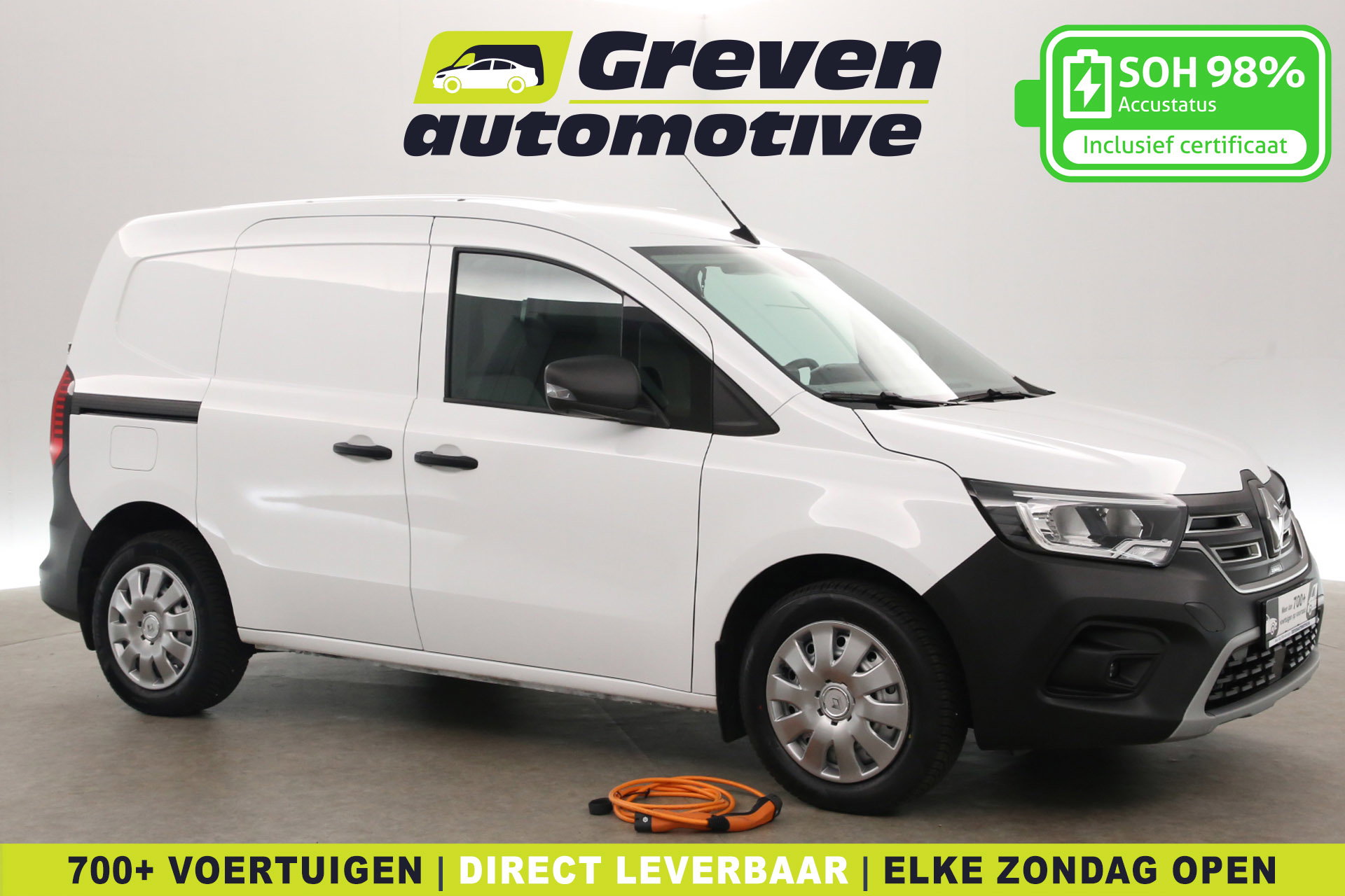 Foto van Renault Kangoo