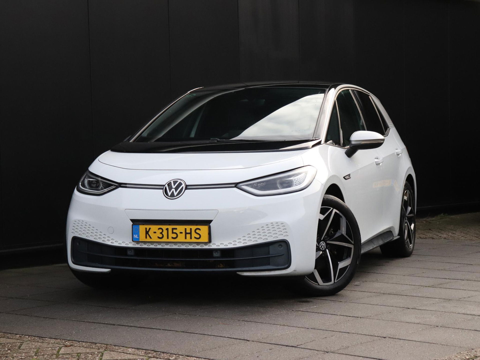 Foto van Volkswagen ID.3