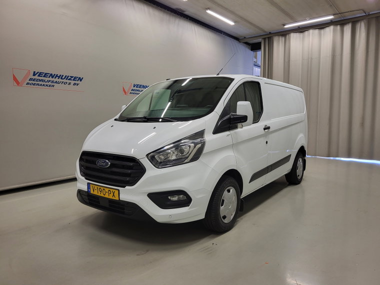 Ford Transit Custom foto 1