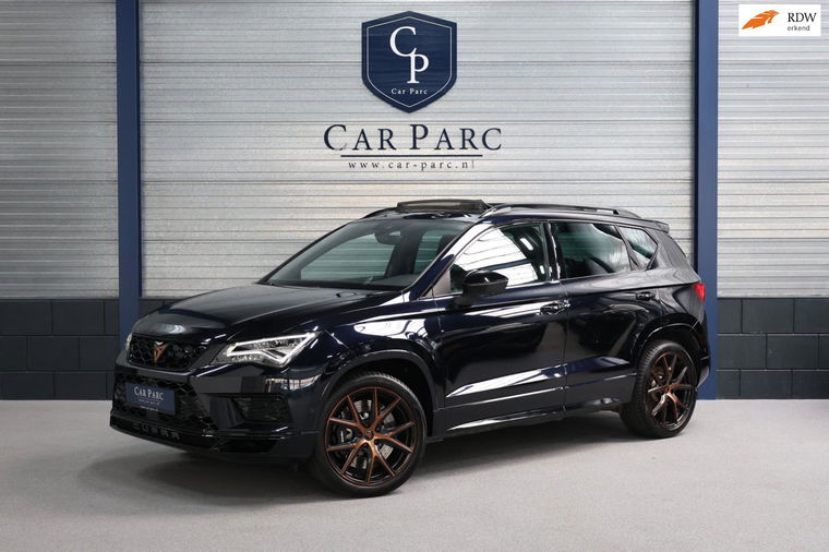 Foto van CUPRA Ateca