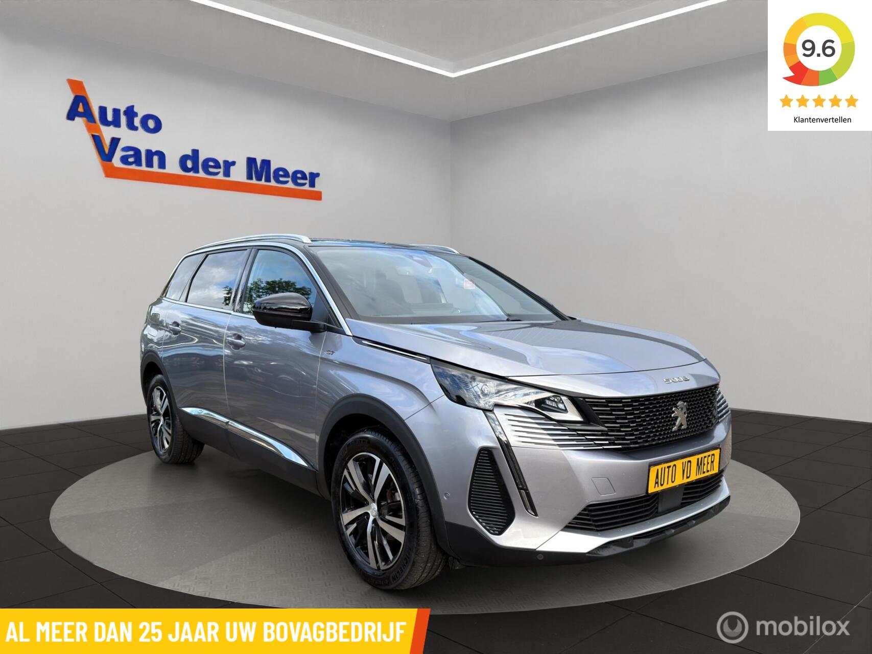Foto van Peugeot 5008