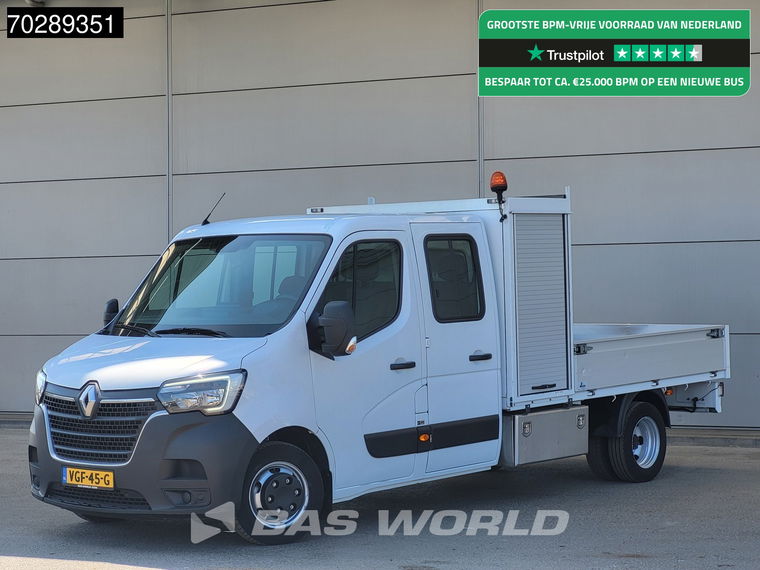 Foto van Renault Master 145PK