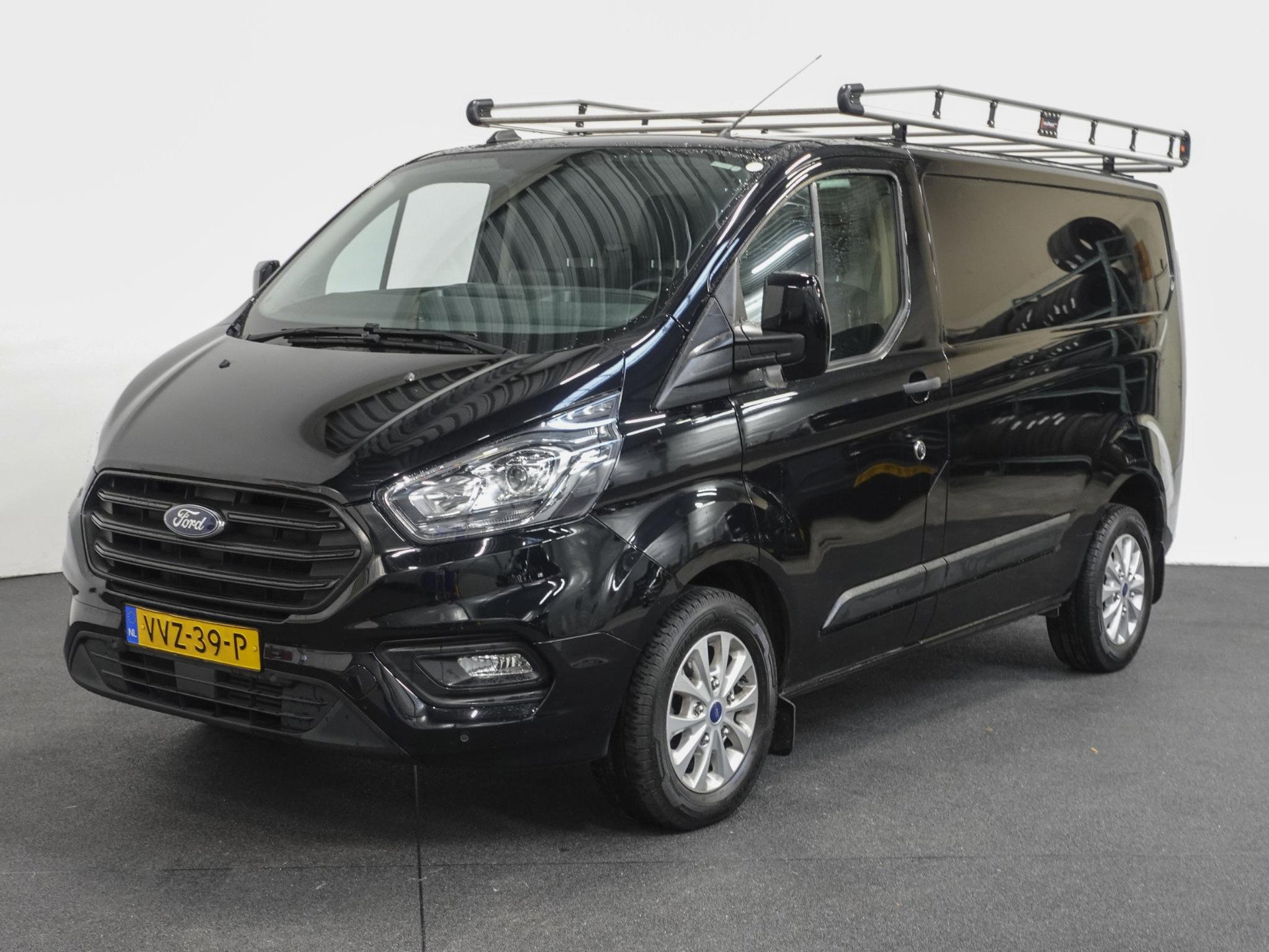Foto van Ford Transit Custom