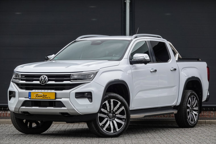 Foto van Volkswagen Amarok