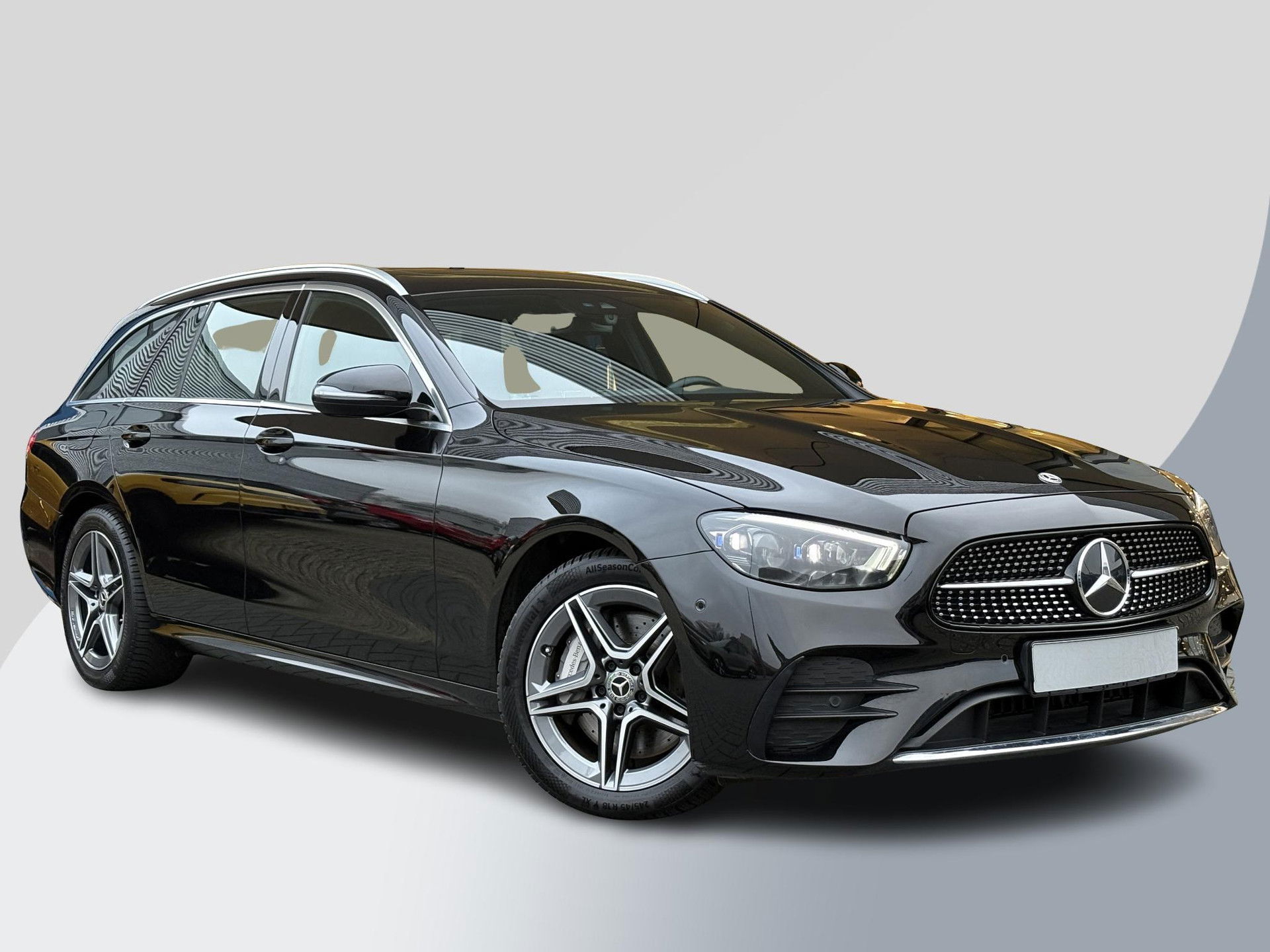 Foto van Mercedes-Benz E-Klasse