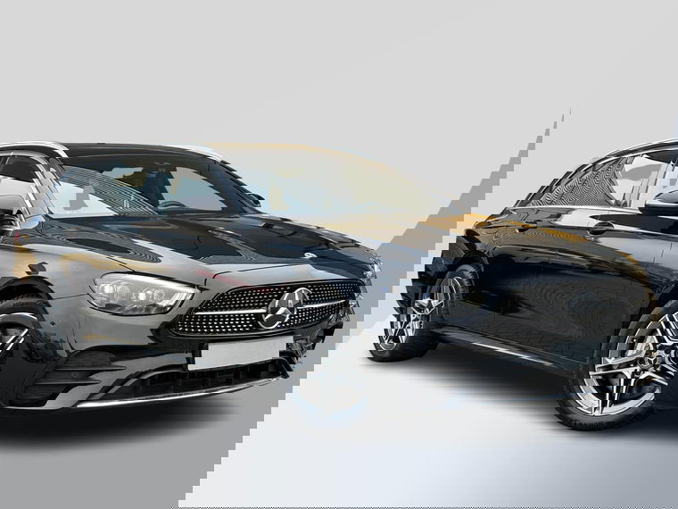 Foto van Mercedes-Benz E-Klasse