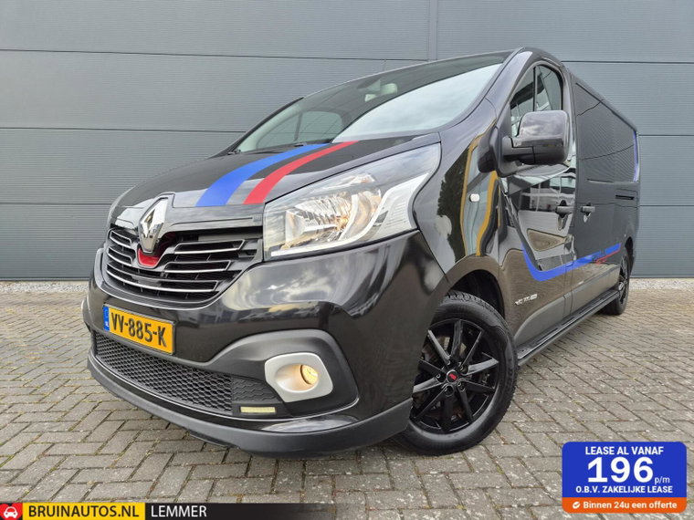 Foto van Renault Trafic