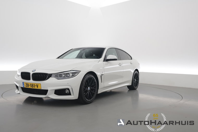 Foto van BMW 4 Serie