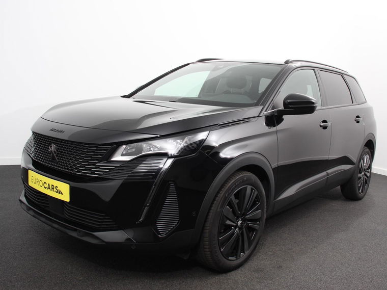 Foto van Peugeot 5008