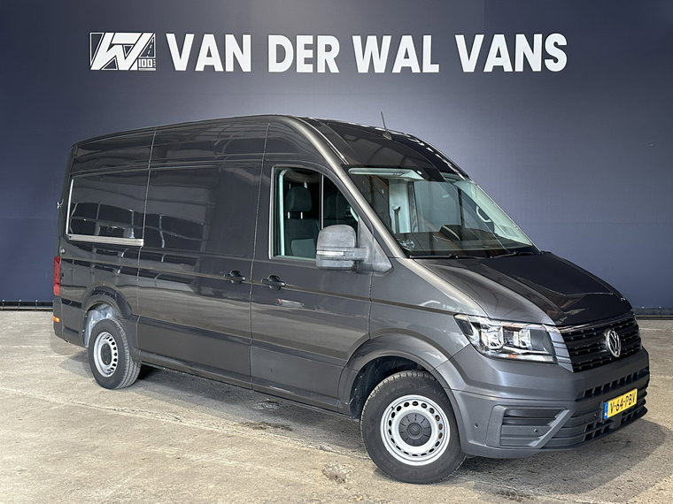 Foto van Volkswagen Crafter