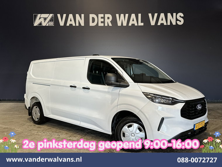 Foto van Ford Transit Custom