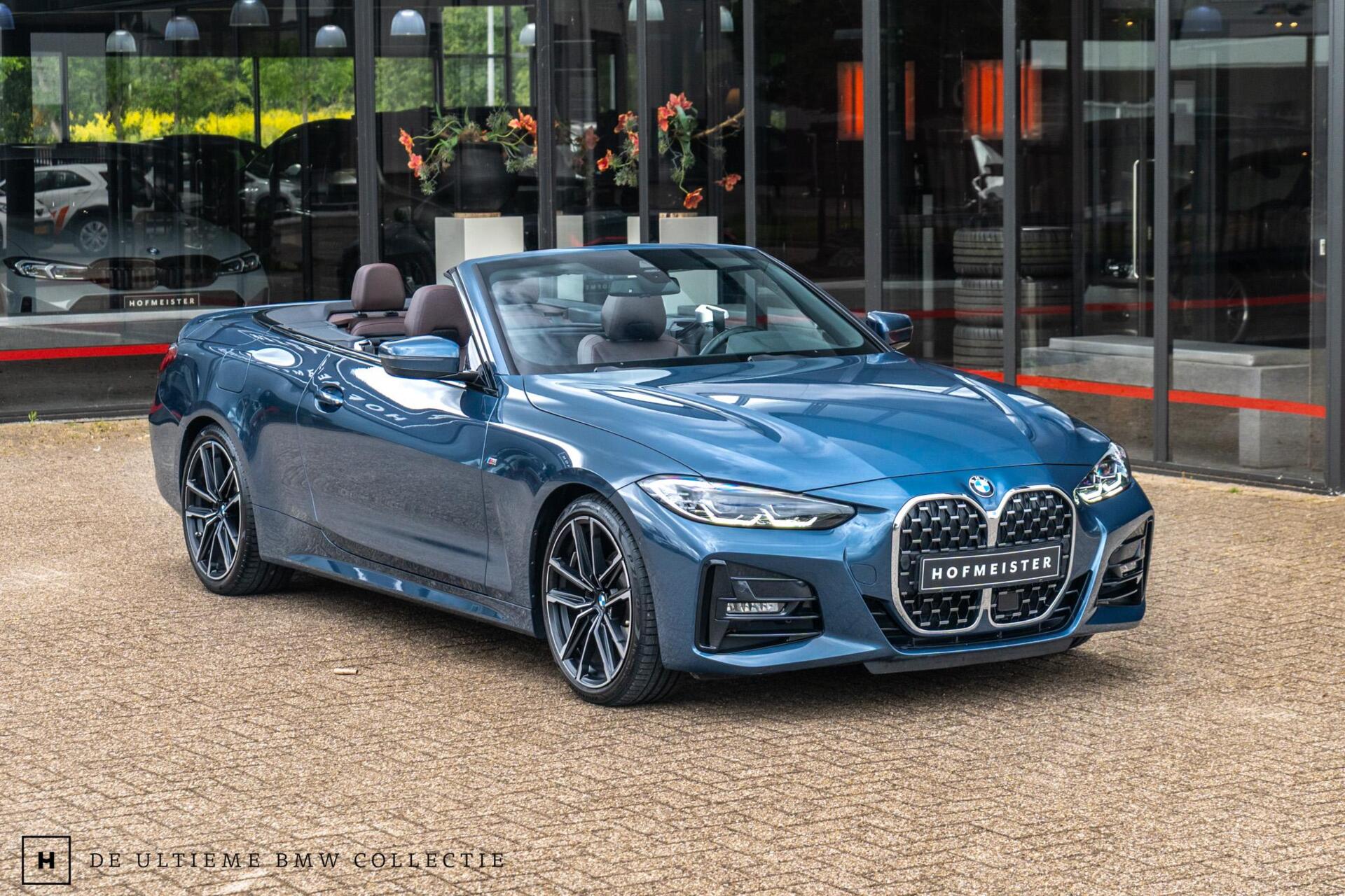 Foto van BMW 4 Serie