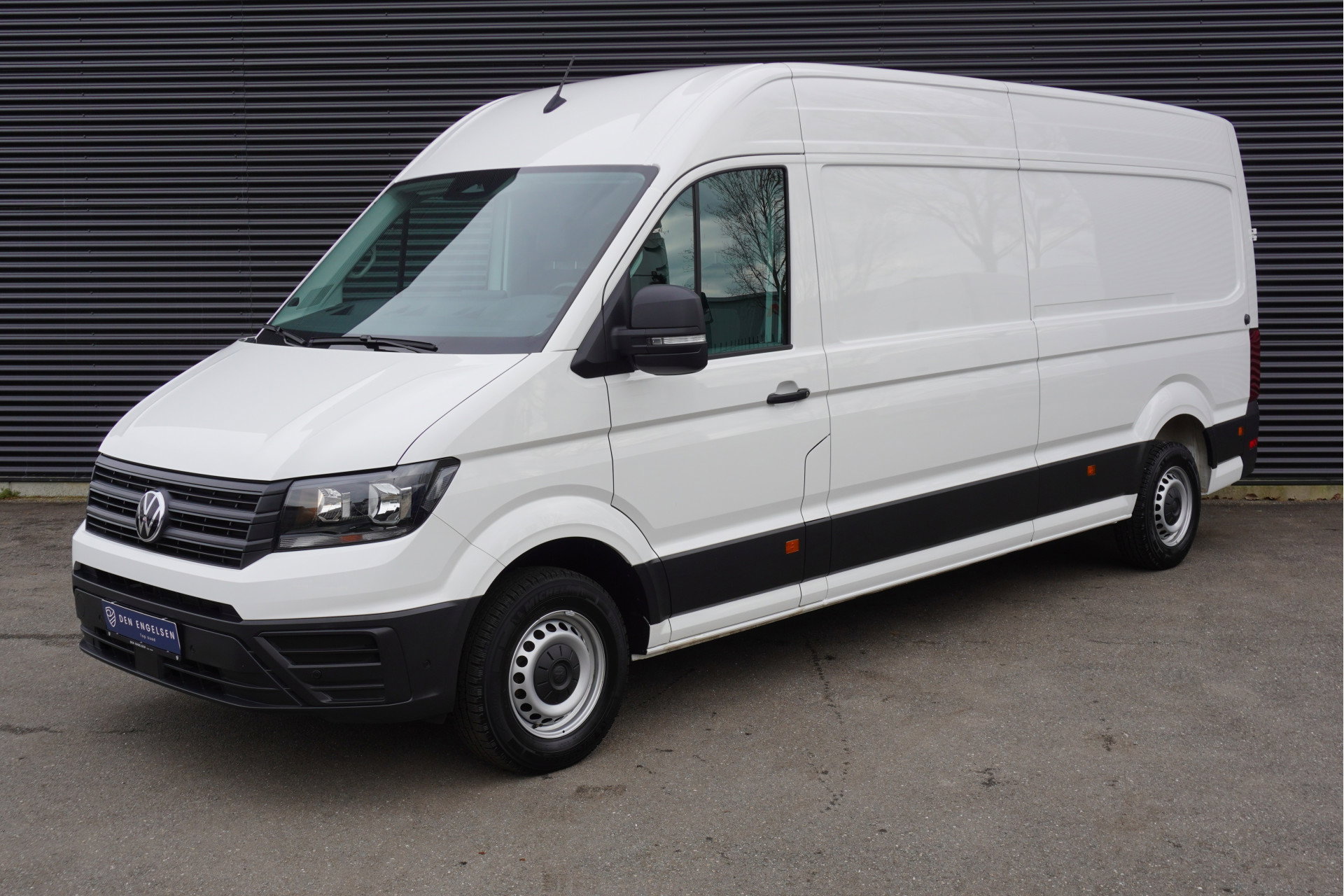 Foto van Volkswagen Crafter