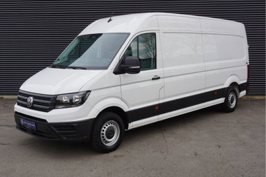 Foto van Volkswagen Crafter