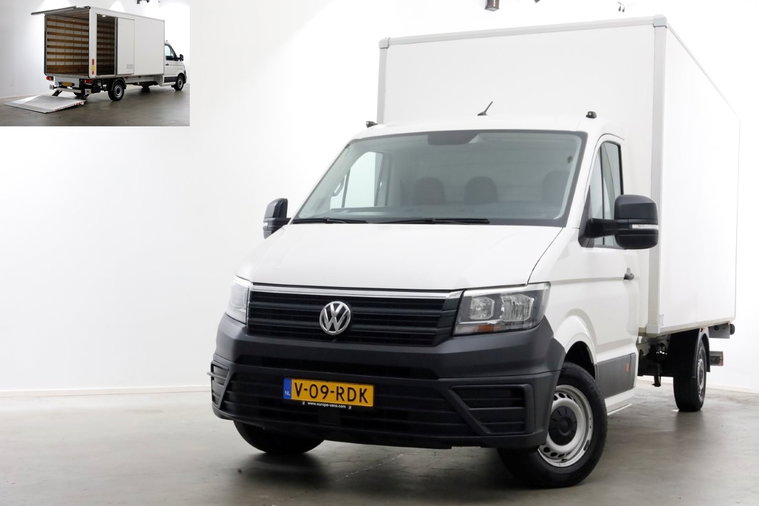 Volkswagen Crafter foto 1
