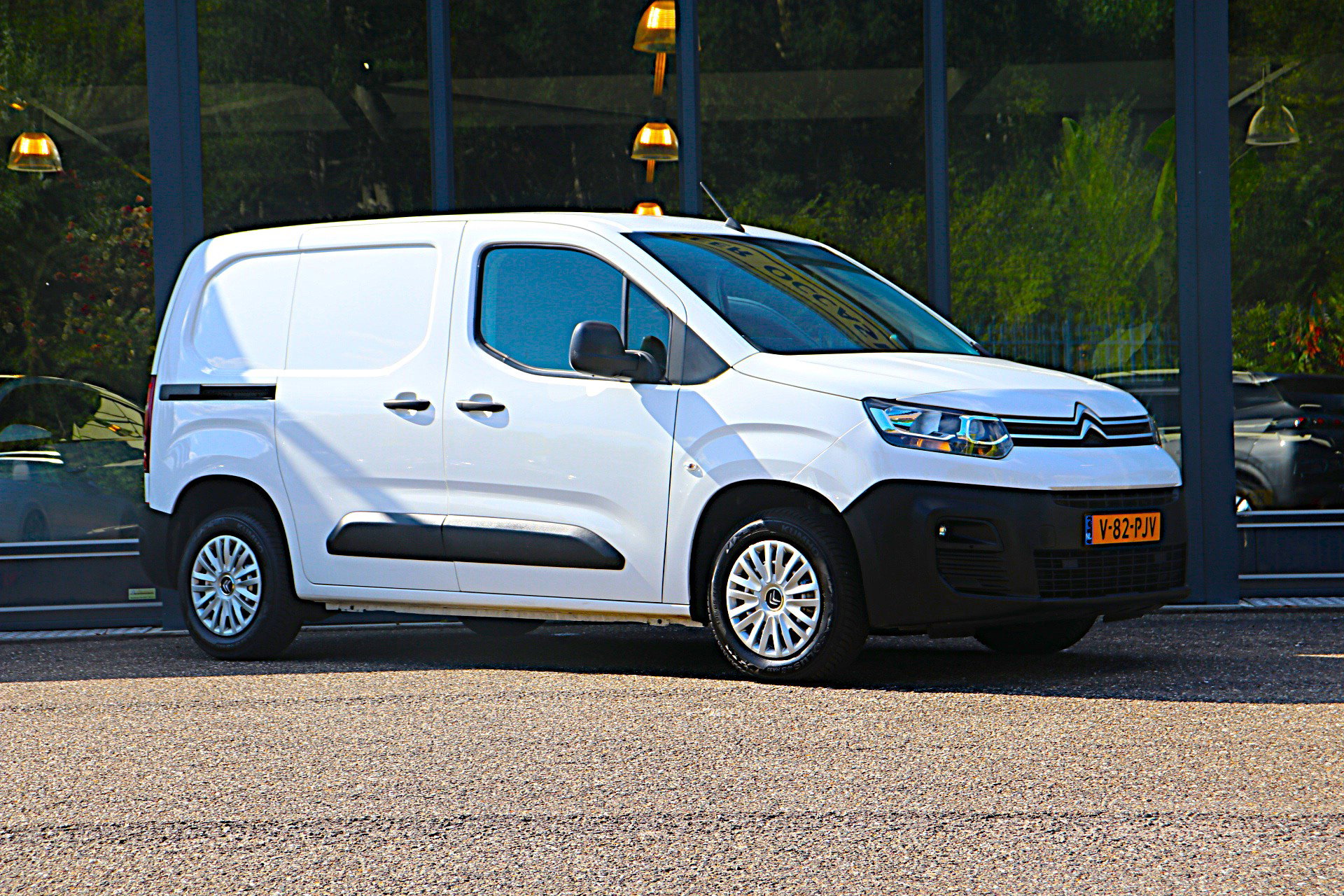 Foto van Citroën Berlingo