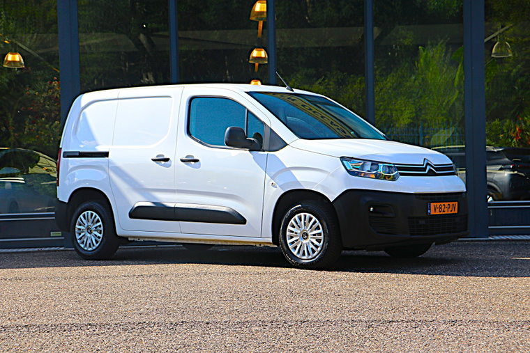 Foto van Citroën Berlingo