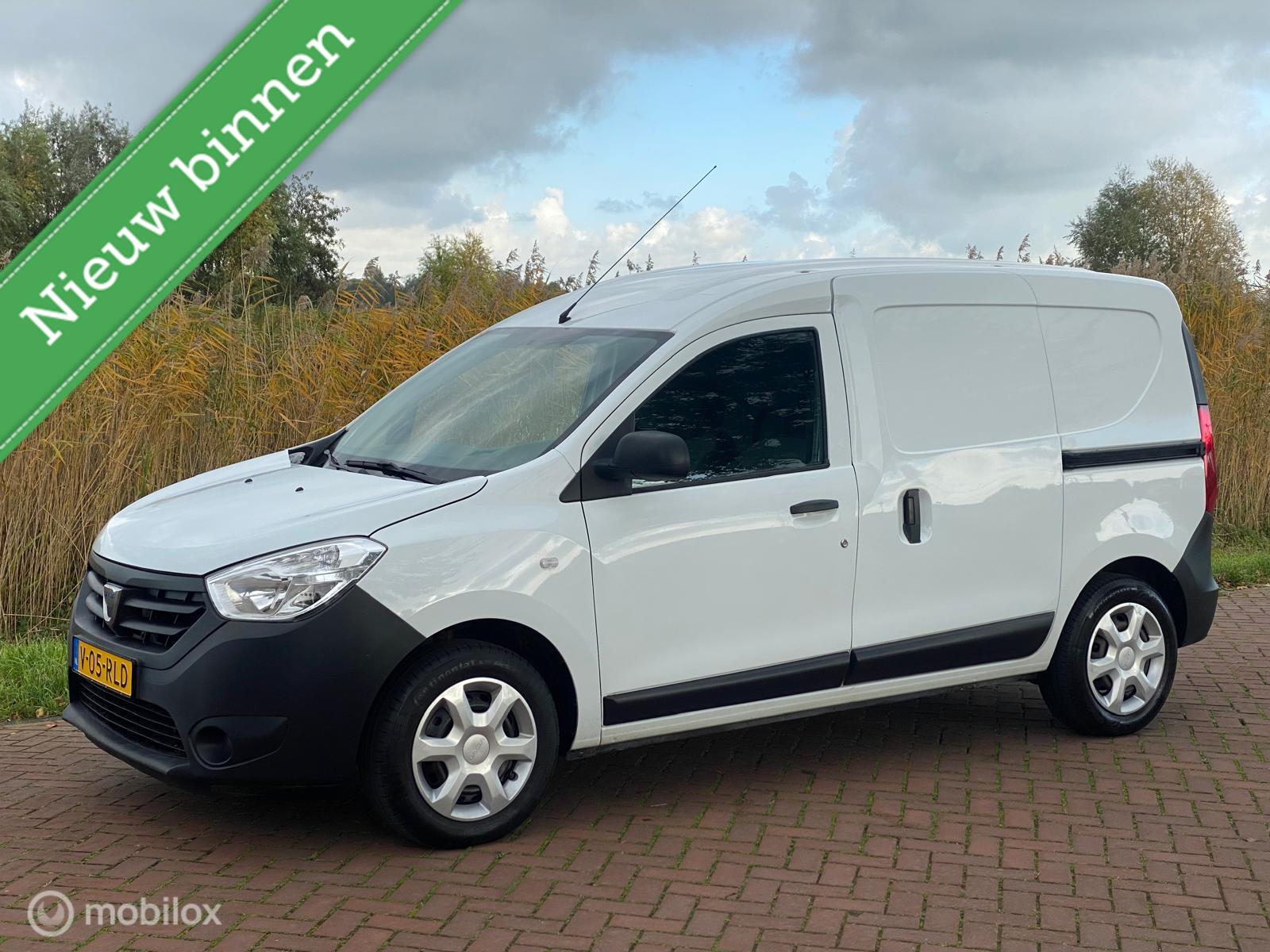 Foto van Dacia Dokker Van