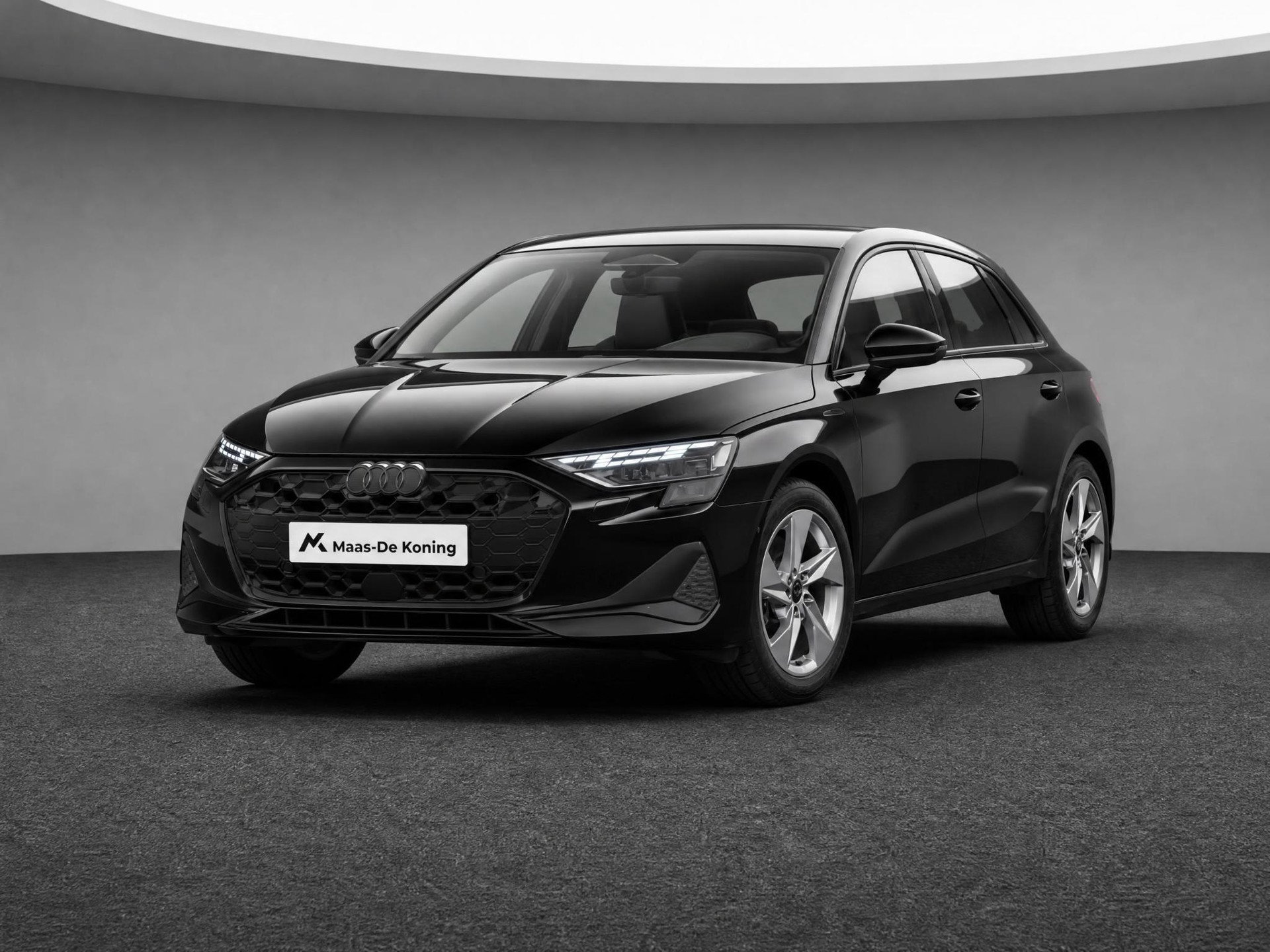 Foto van Audi A3