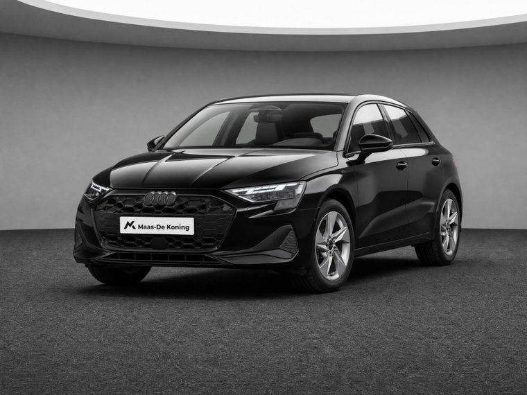 Foto van Audi A3