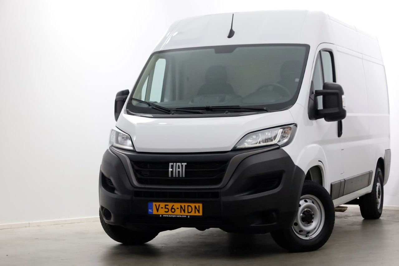 Foto van Fiat Ducato