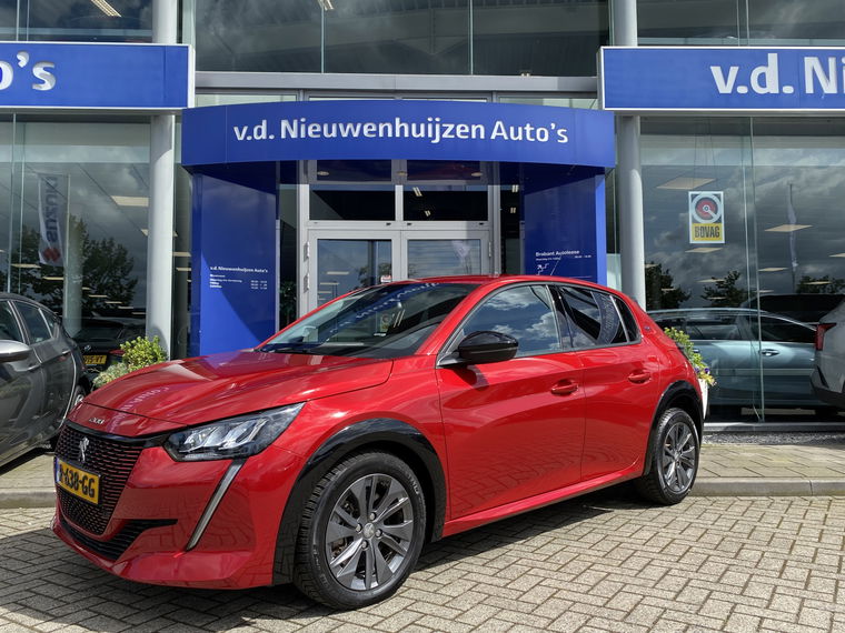 Foto van Peugeot e-208 | € 2000,- Inruilpremie ! |