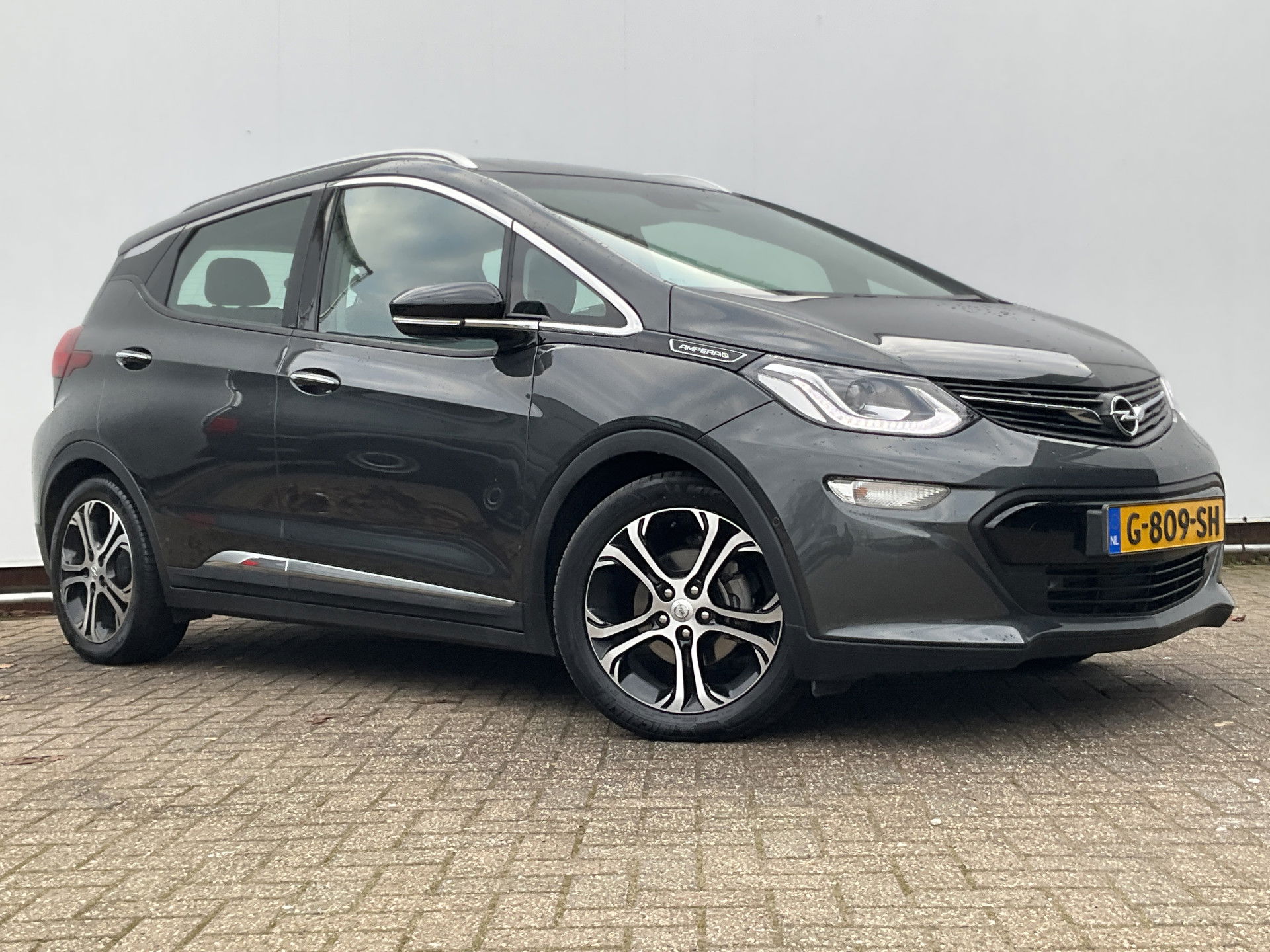 Foto van Opel Ampera-e