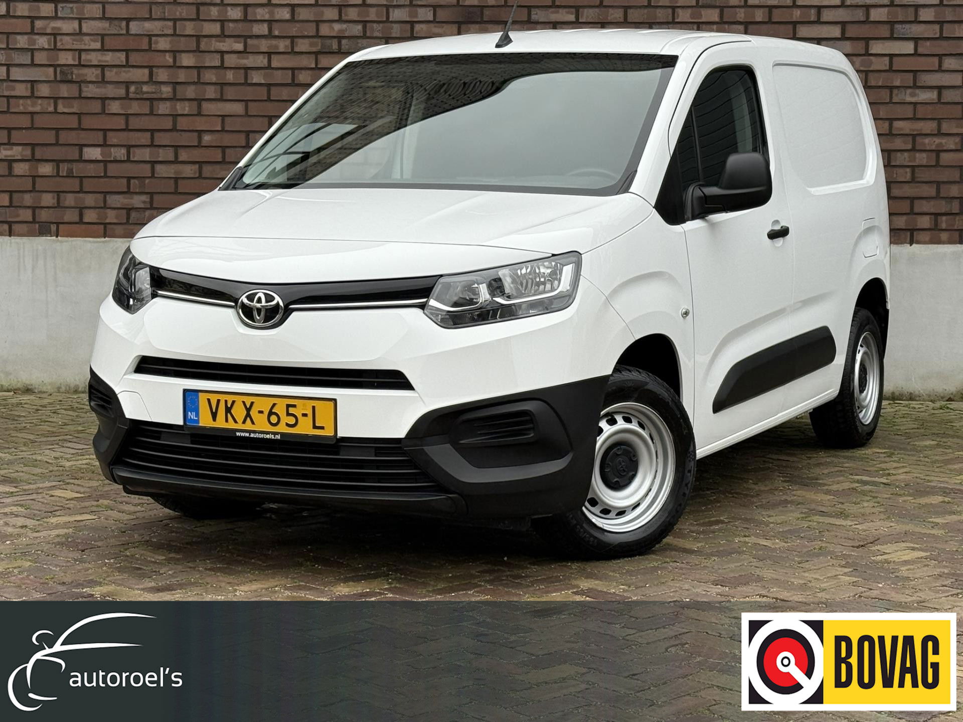 Foto van Toyota PROACE CITY