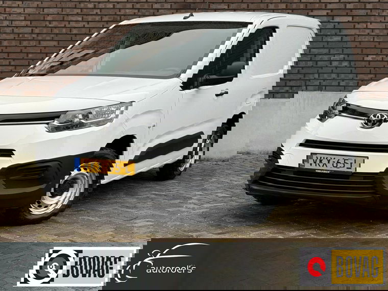 Foto van Toyota PROACE CITY