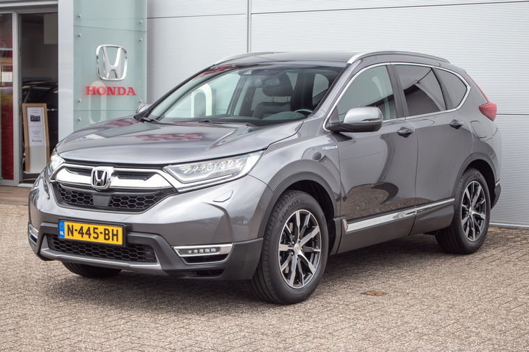 Foto van Honda CR-V