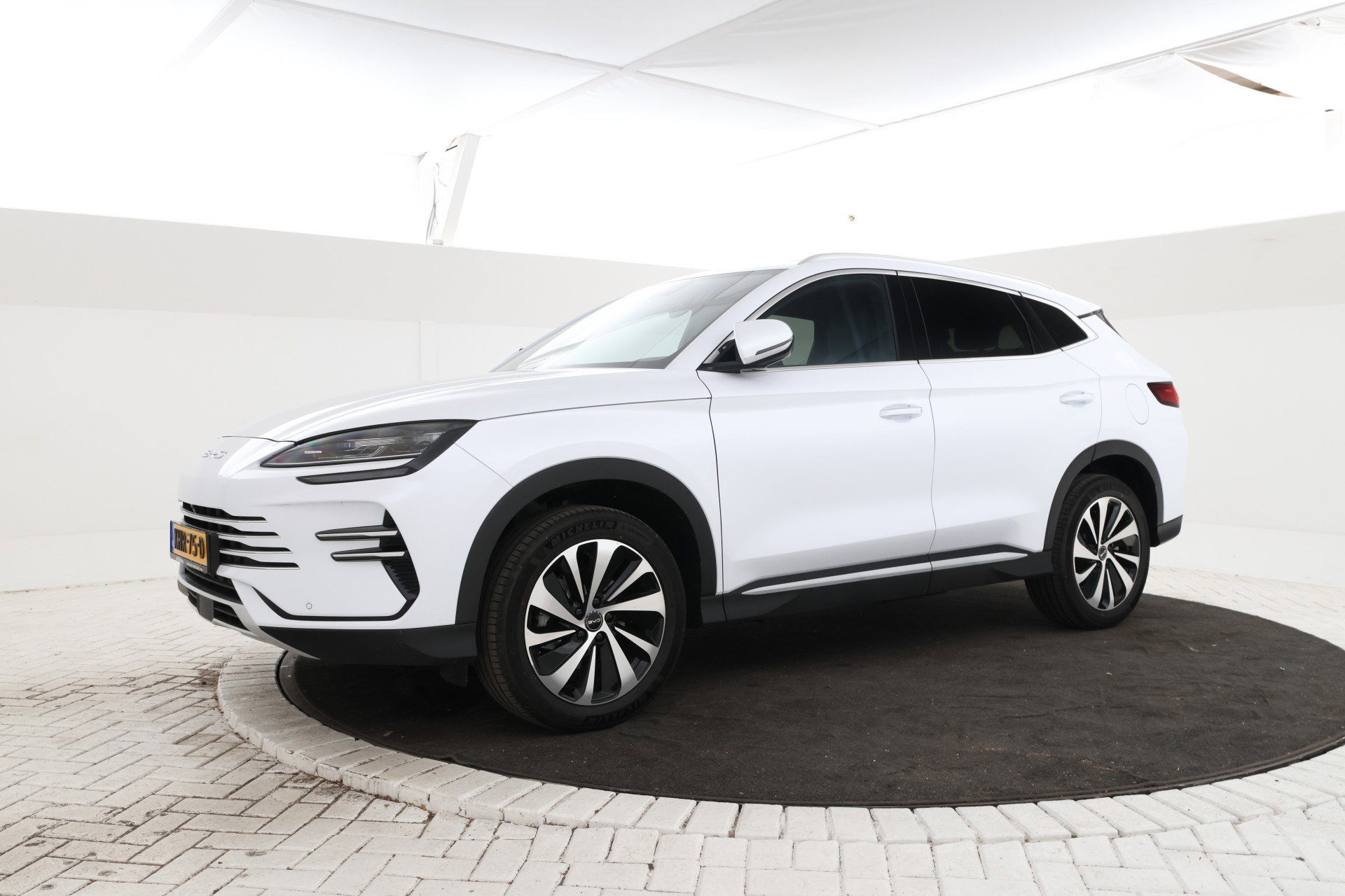 Foto van BYD SEAL U