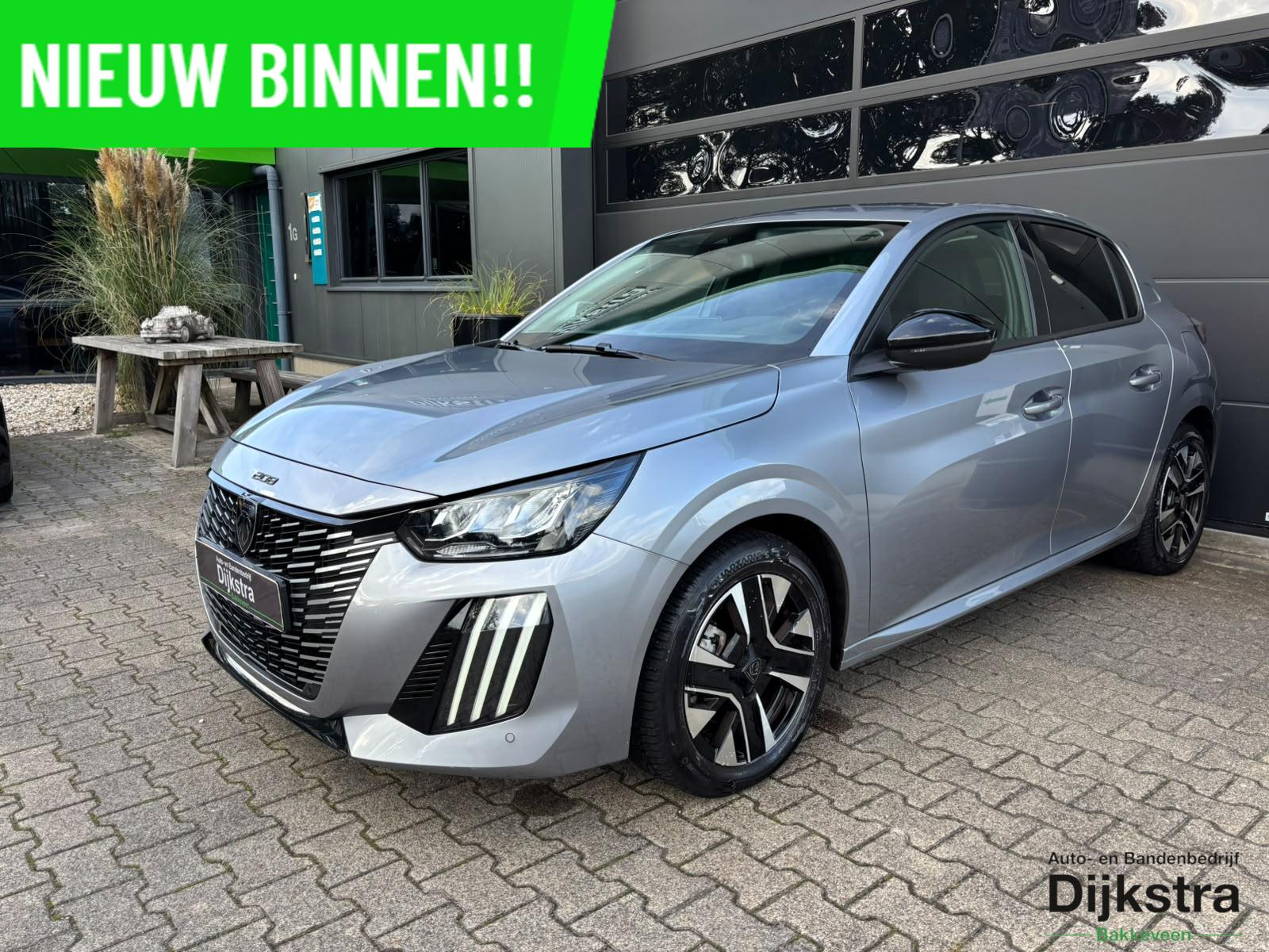 Foto van Peugeot 208