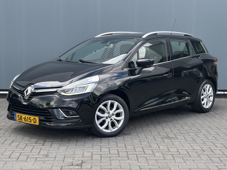 Foto van Renault Clio