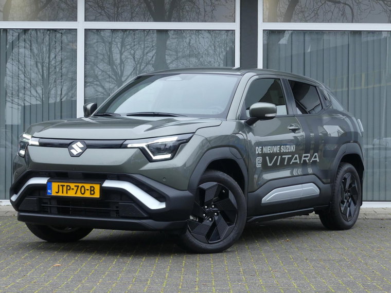 Foto van Suzuki e Vitara