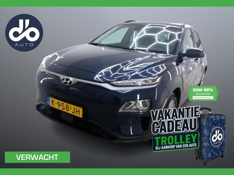 Foto van Hyundai Kona