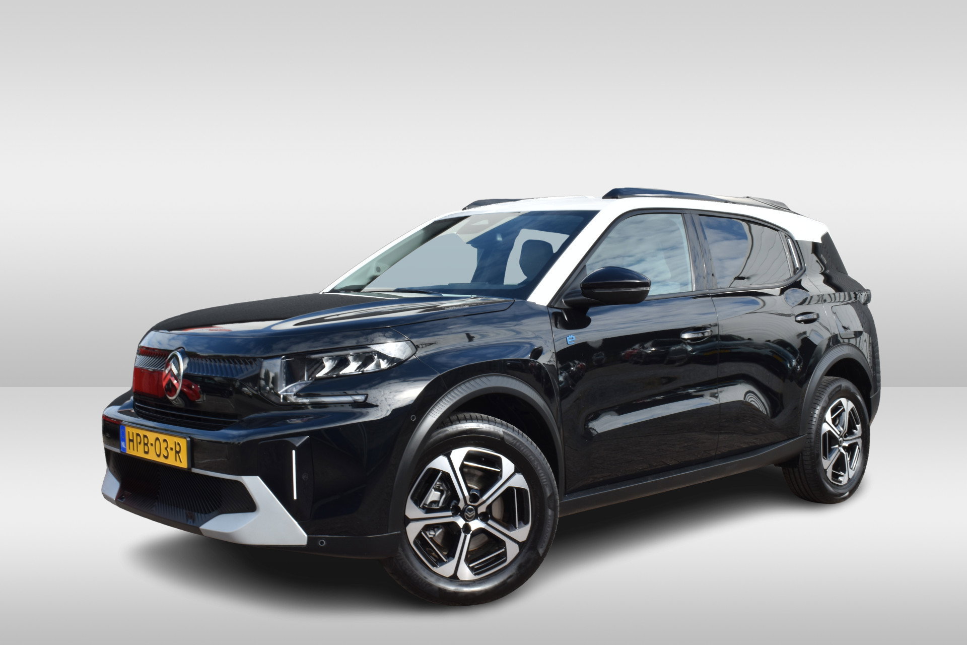 Foto van Citroën ë-C3 Aircross