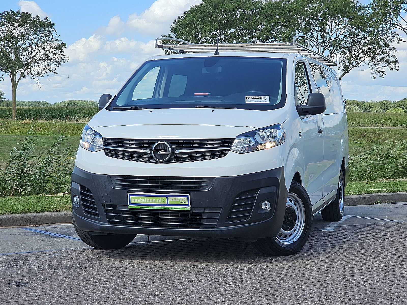 Foto van Opel Vivaro