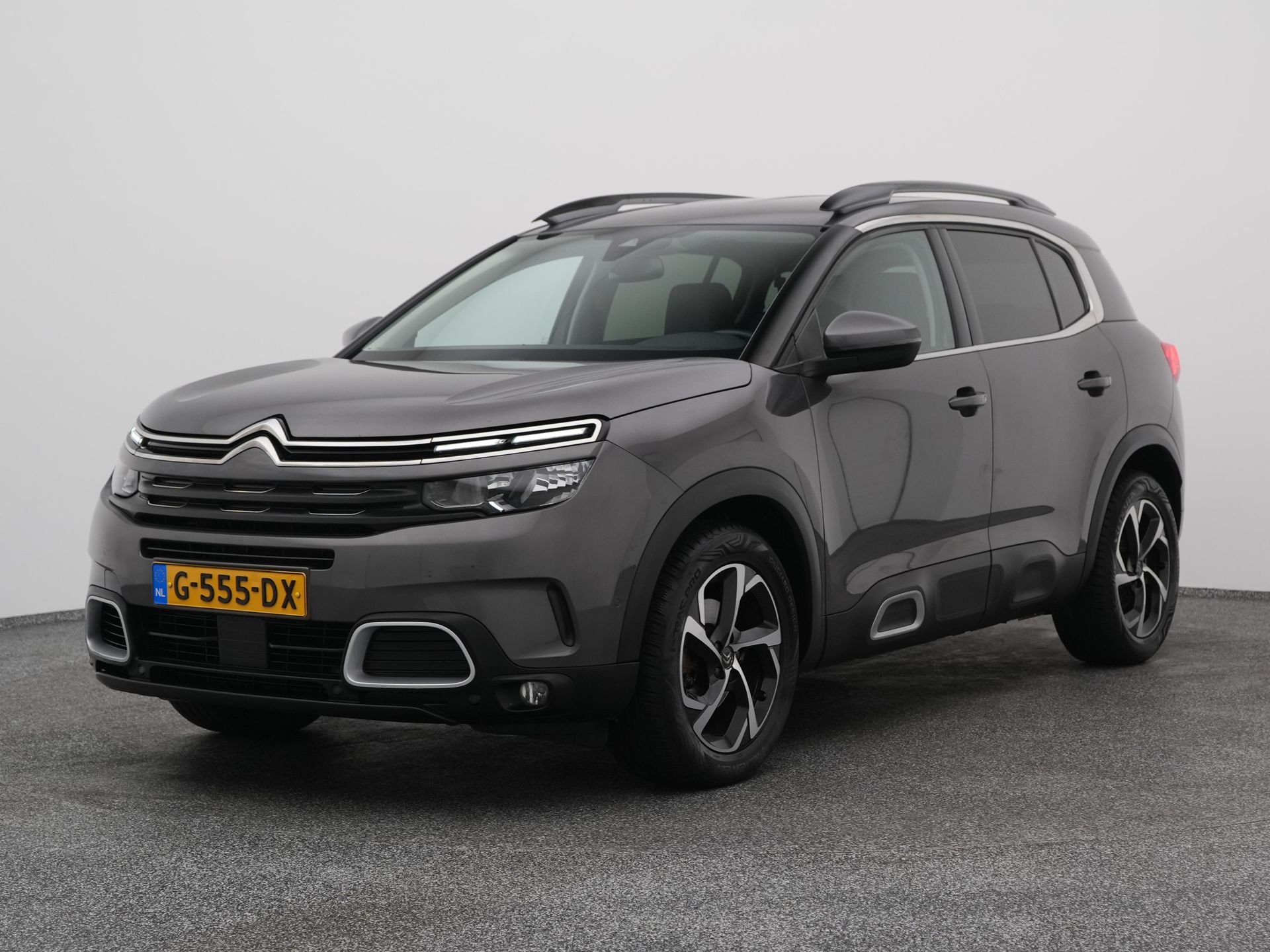 Foto van Citroën C5 Aircross