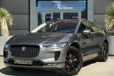 Foto van Jaguar I-PACE
