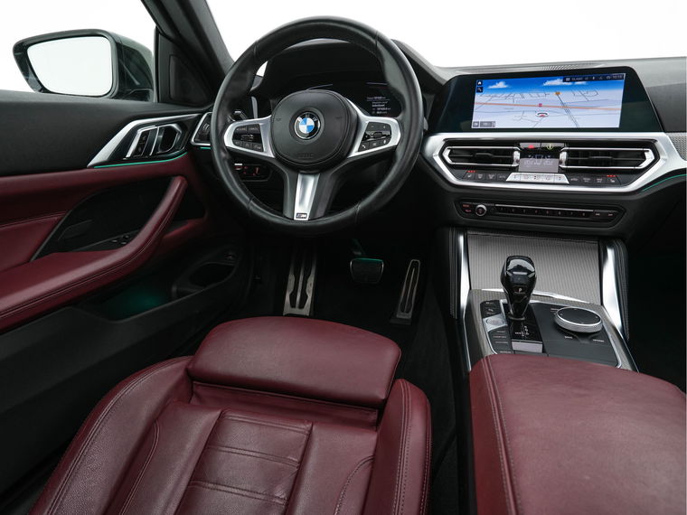 BMW 4 Serie