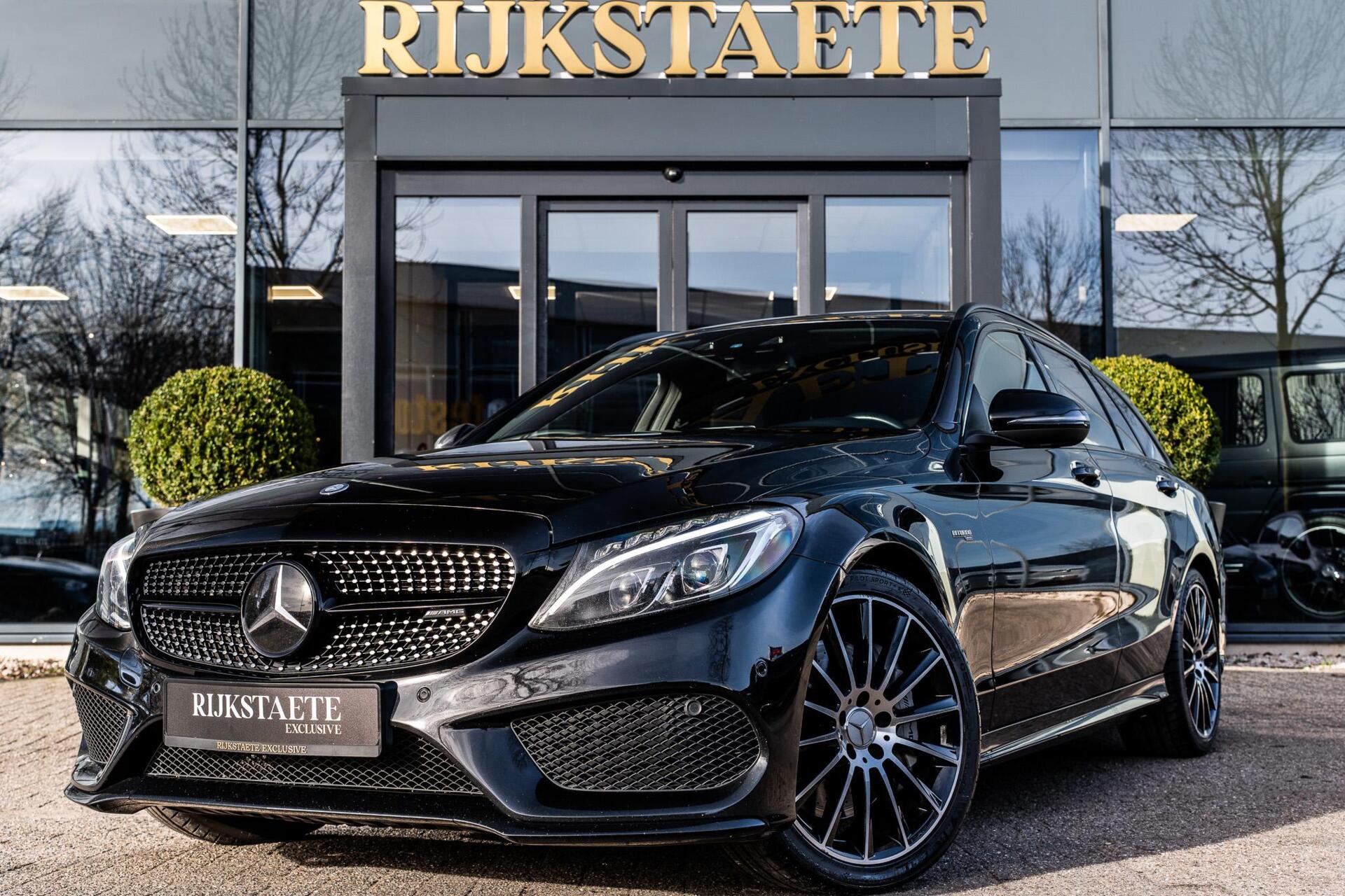 Foto van Mercedes-Benz C-Klasse