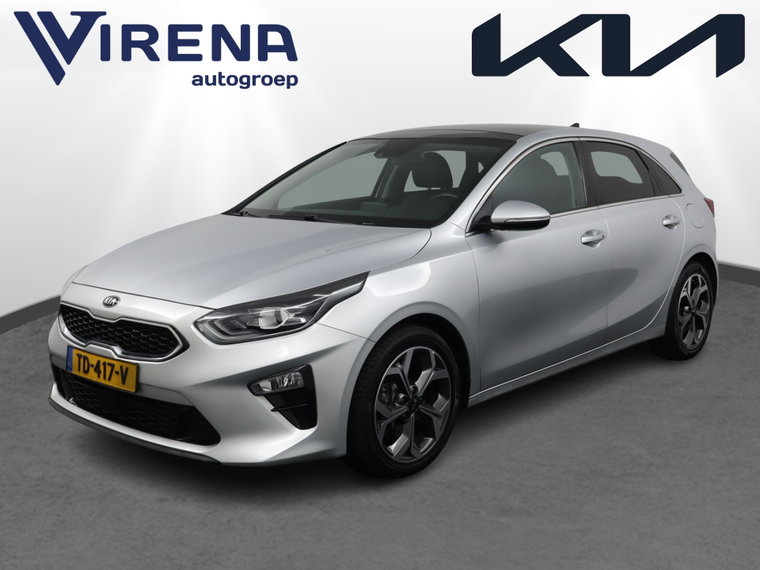 Kia Ceed foto 1