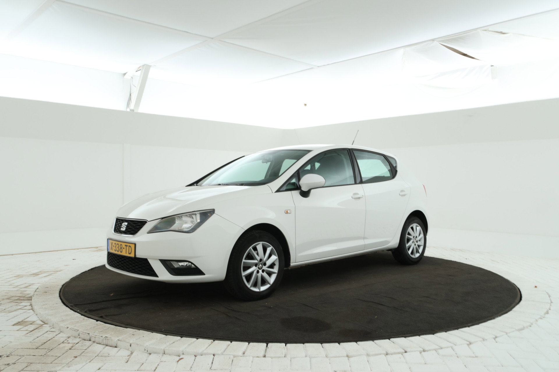 Foto van SEAT Ibiza