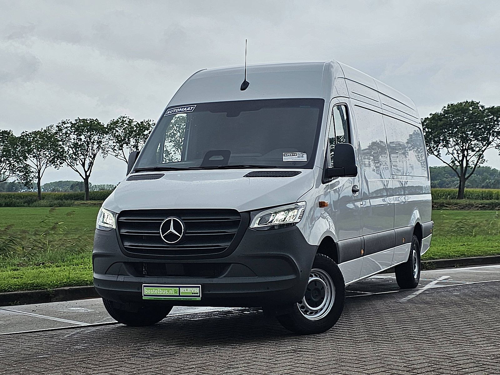 Foto van Mercedes-Benz Sprinter