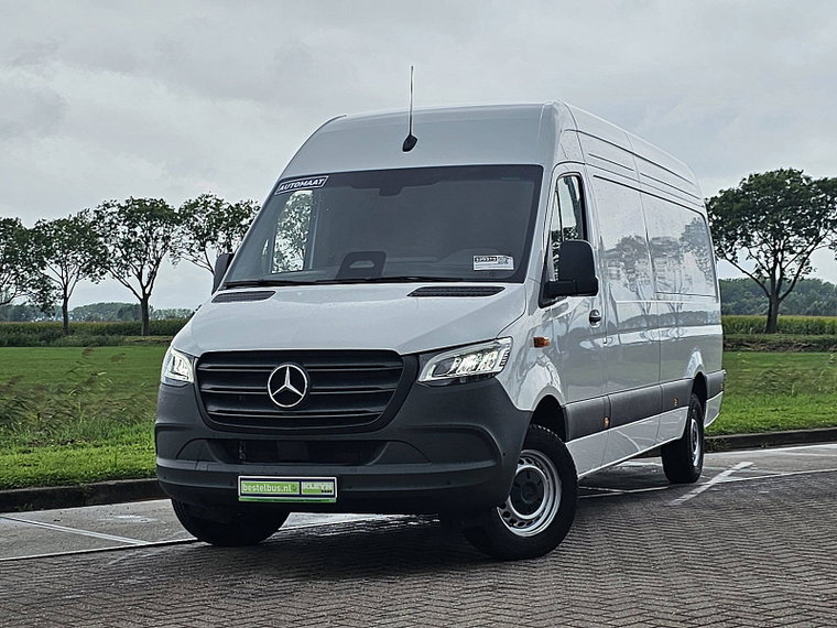 Foto van Mercedes-Benz Sprinter