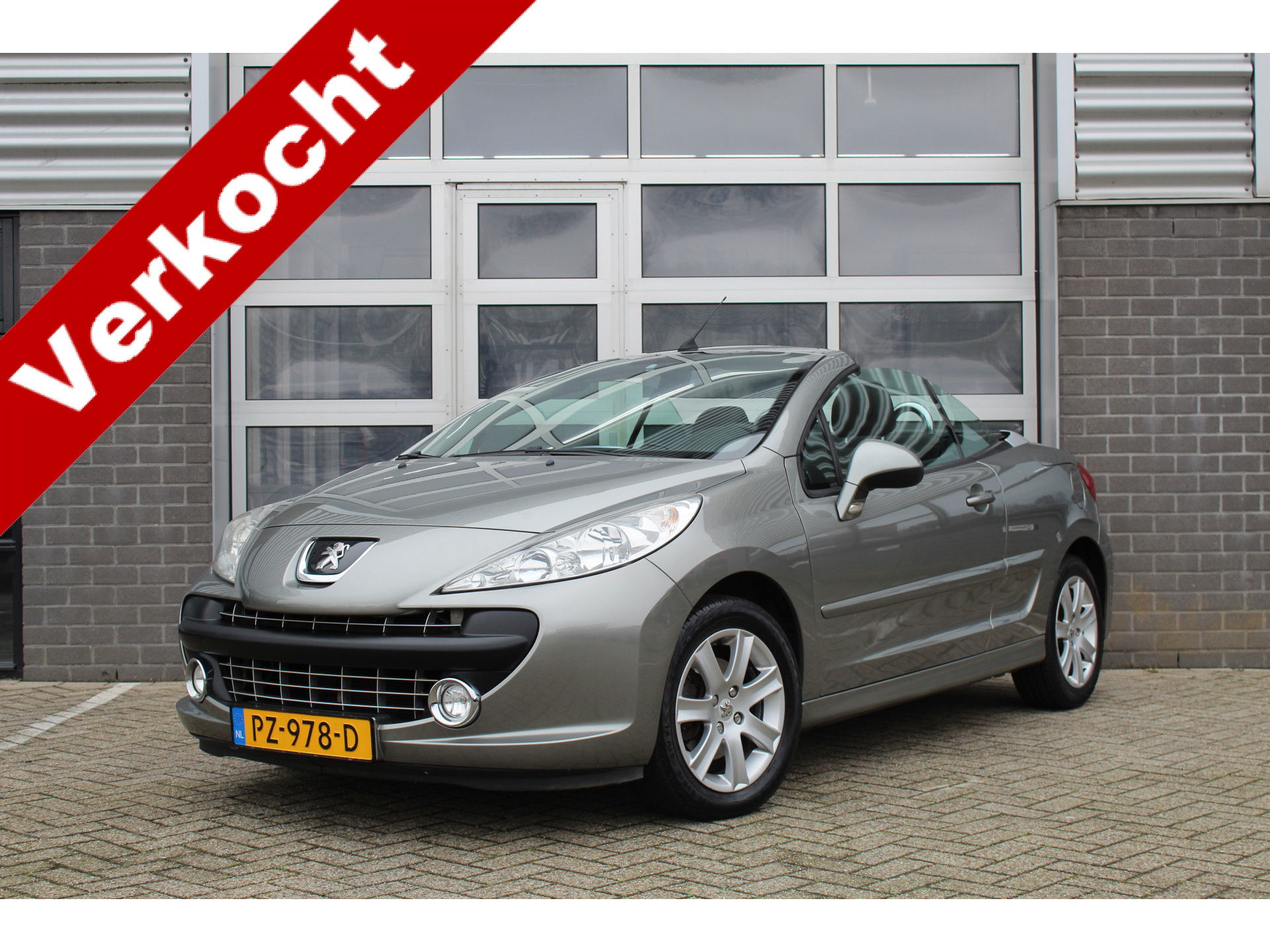 Foto van Peugeot 207
